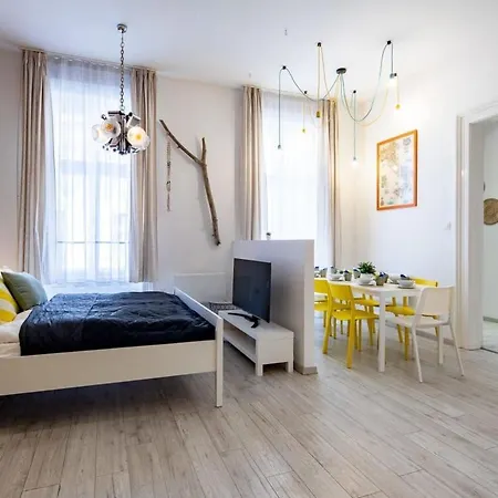 Modern Retreat For 8 Guests Apartament *