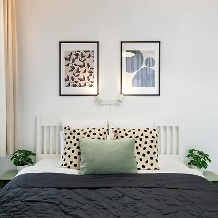 Modern Retreat For 8 Guests Apartament Budapeszt