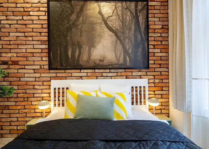 Apartman Modern Retreat For 8 Guests