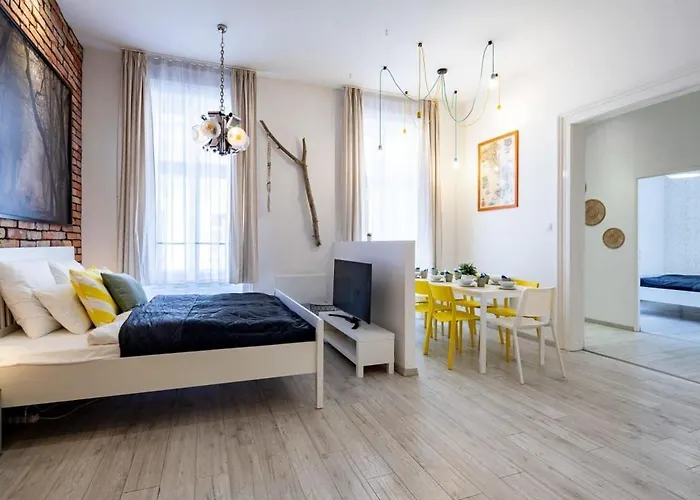 Modern Retreat For 8 Guests Apartman *