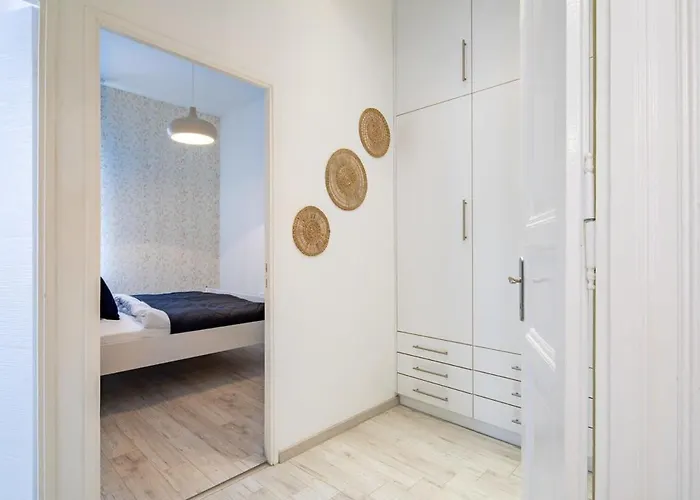 Apartman Modern Retreat For 8 Guests *