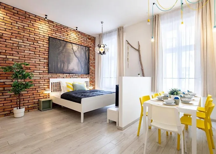 Modern Retreat For 8 Guests Apartman