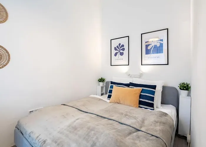 Apartman Modern Retreat For 8 Guests