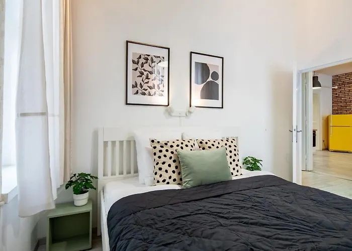 Apartament Modern Retreat For 8 Guests