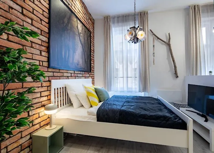 Apartament Modern Retreat For 8 Guests *