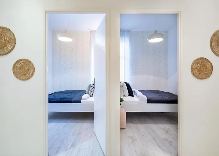 Modern Retreat For 8 Guests Apartament