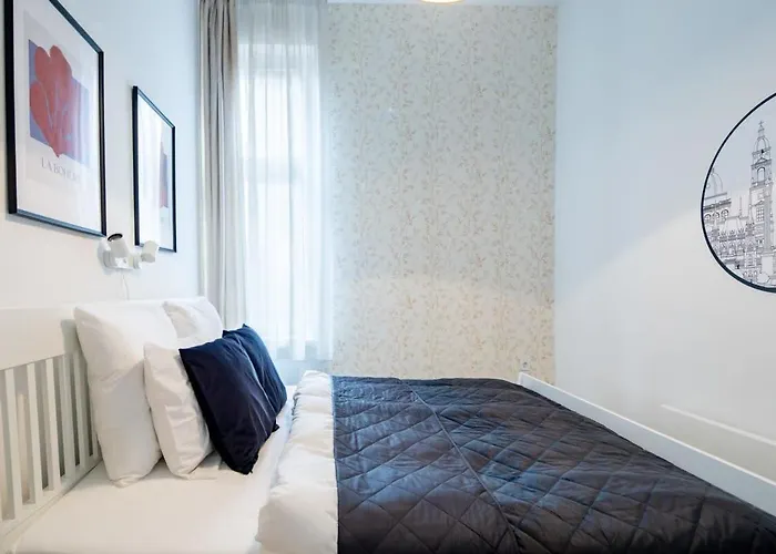 Apartament Modern Retreat For 8 Guests