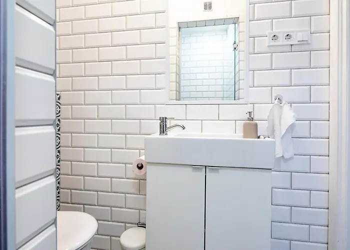 Apartament Modern Retreat For 8 Guests Budapeszt