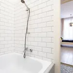 Modern Retreat For 8 Guests Lejlighed Budapest