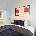 Modern Retreat For 8 Guests Lejlighed Budapest