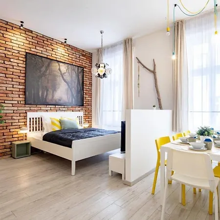 Modern Retreat For 8 Guests Apartamento