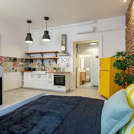 Modern Retreat For 8 Guests Apartamento *