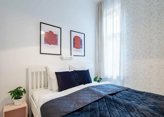 Апартаменты Modern Retreat For 8 Guests *